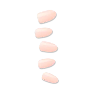 imPRESS Color Press On Nails - Brushed Pale