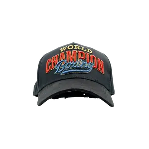 DANDY HATS x CANELO "WBC"