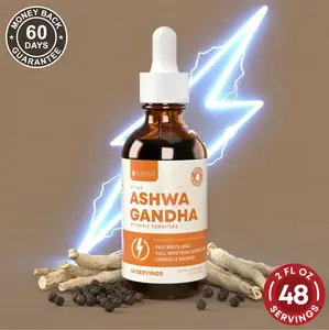 Active Ashwagandha - Ashwagandha Root Extract with Natural Withanolides