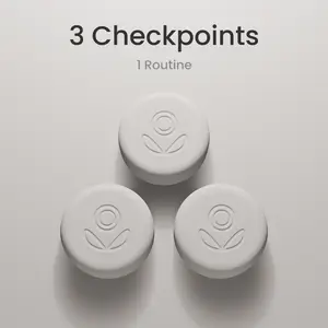 Pokito Checkpoints - Accountability Alarm System
