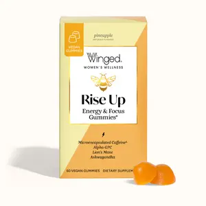 Rise Up Energy & Focus Gummies