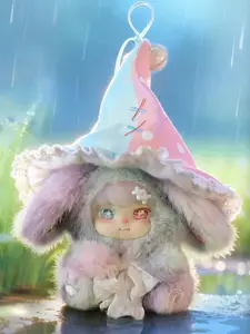 LOKIKI "Waiting for the Wind" Series Plush Blind Box