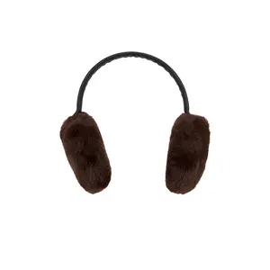 Apparis Esme Earmuffs in Espresso