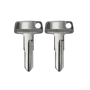 Set of Two Uncut Key Fits for Yamaha Polaris 4 Wheelers YH45/ X107 (JMA YAMA-13I) Please See The Product Description for More Details