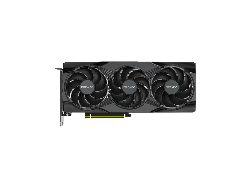 PNY ARGB OC GeForce RTX 5060 8GB GDDR7 PCI Express 5.0 x8 ATX Graphics Card VCG50608DFXPB1-O