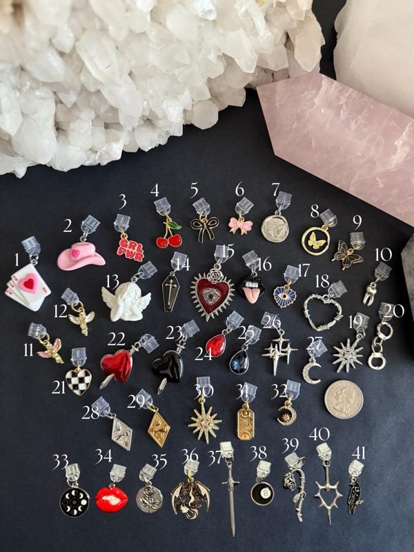 E Reader/Tablet/Phone Type C Dust Plug Charms