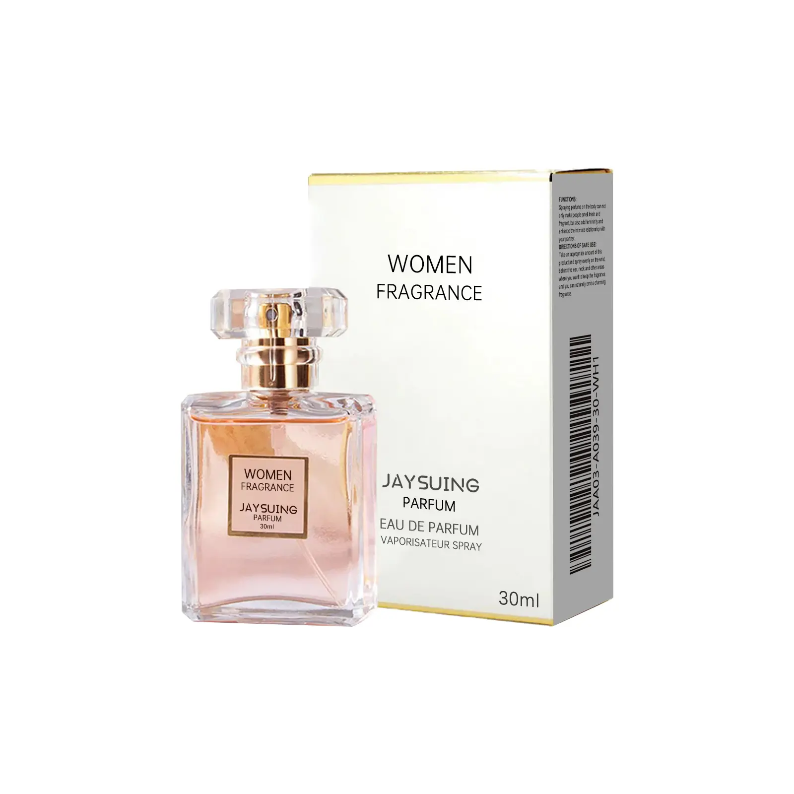 Women's Perfume (Eau de Parfum Spray) — A fragrance for women suitable for casual, everyday wear, (30 ml) — an ideal beauty gift for birthdays or anniversaries.