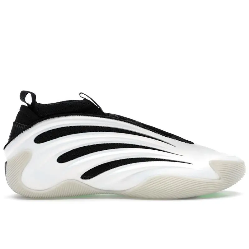 adidas Men's Harden Vol. 9 Cloud White Core Black, from StockX