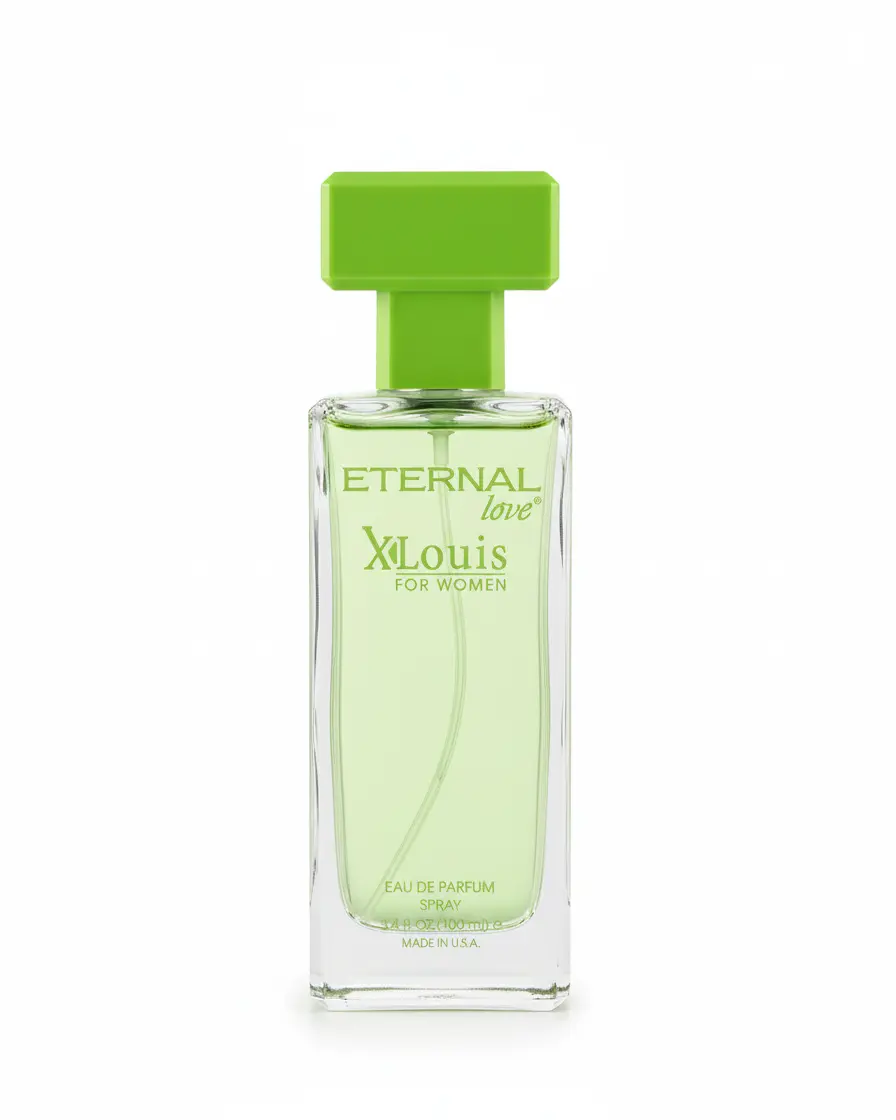 EL X-Louis for Women – 100ml EDP Spray – Fruity Floral Vanilla – Women’s Perfume