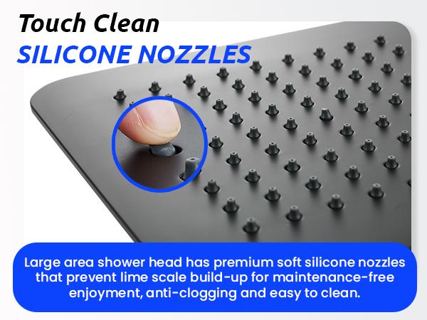 Ryamen Dual Shower Head | 8" Rainfall + Handheld | Adjustable Height | High Pressure | Luxury Standing Showers