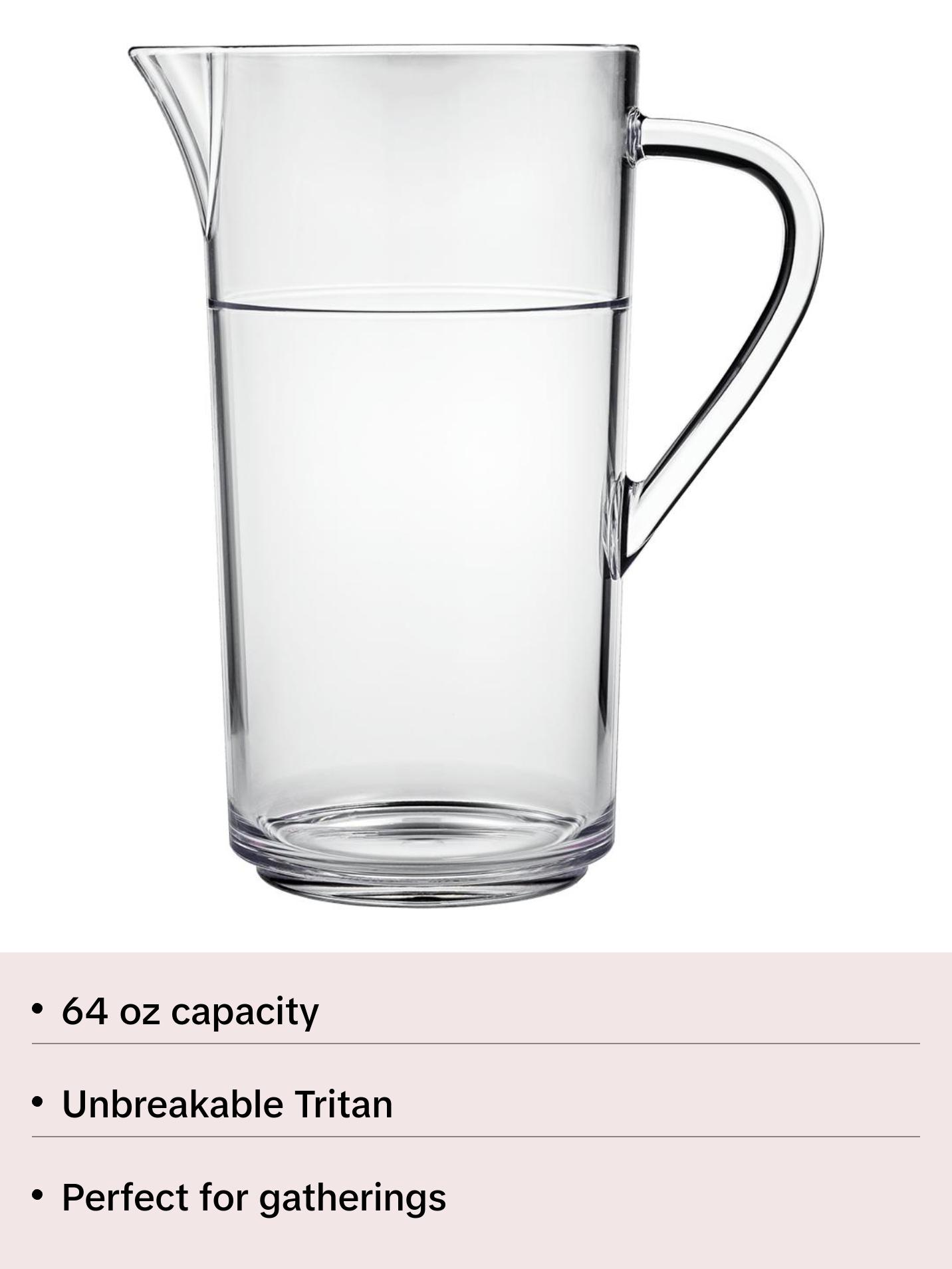 Stackable Pitcher 64 oz.