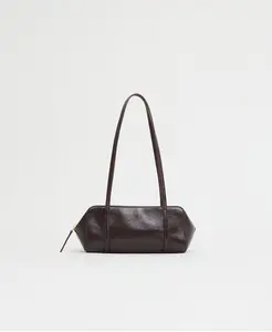 Mini Filo Bag - Aubergine
