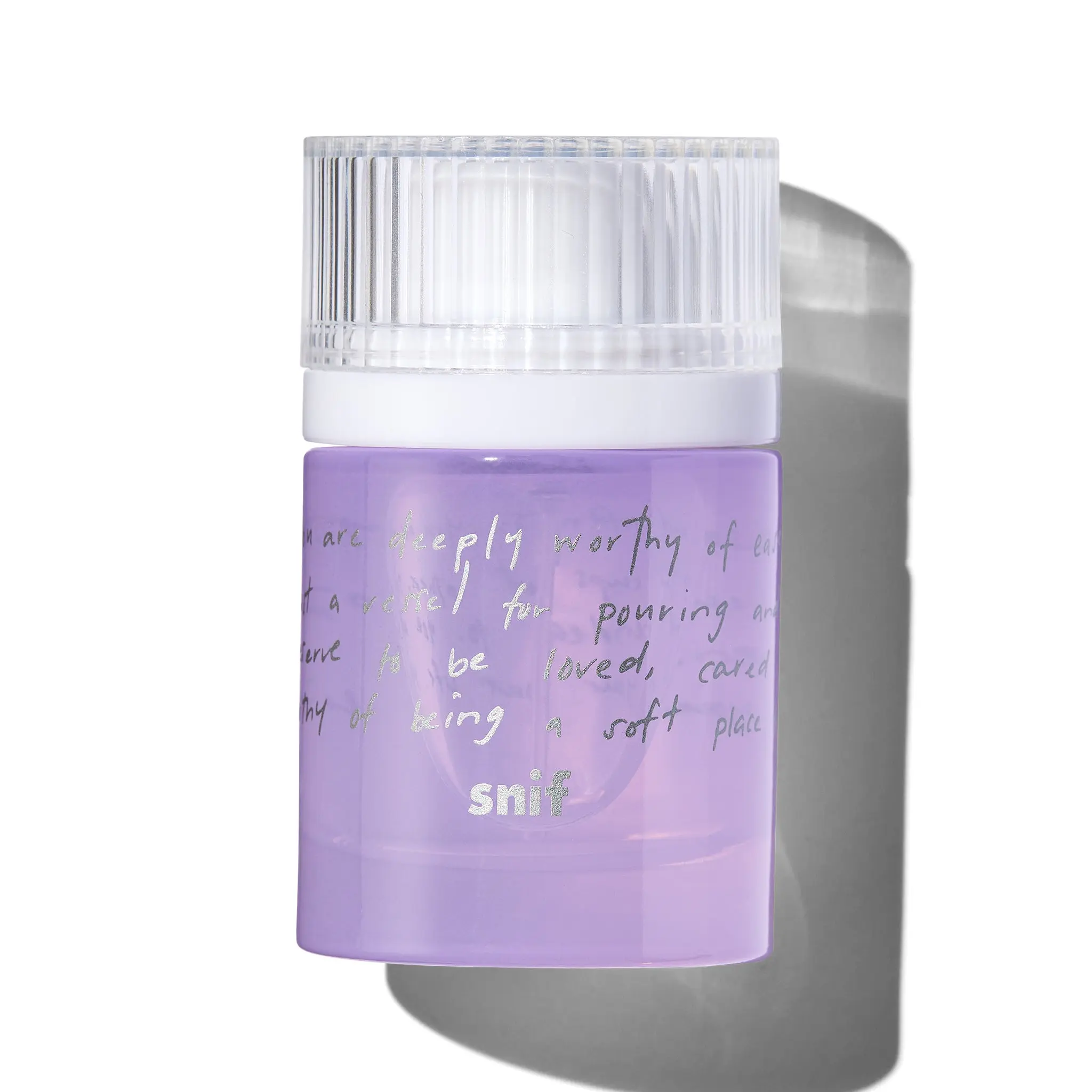 GENTLE REMINDER - UBE LAVENDER FRAGRANCE