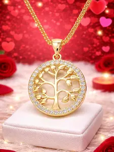 Collar Árbol de la Vida Size 18"