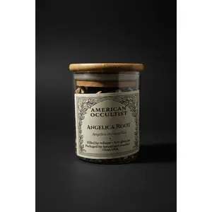 Angelica Root Jar