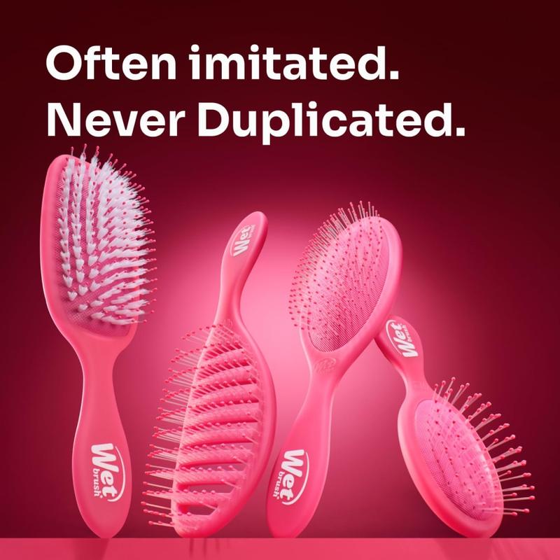 Wet Brush Squirt Mini Detangling Hairbrush for All Hair Types