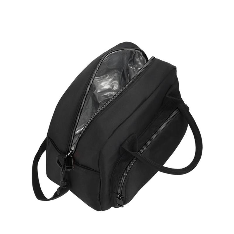 Nifogo Lunch Bag for Women Men - Large Insulated Reusable Cooler Tote, Water Resistant Portable for Work & Picnic