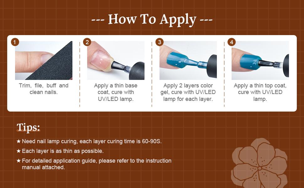 JODSONE 100 PCS Gel Nail Polish Kit No Wipe Soak off Base Coat and Matte Glossy Top Coat Gel Polish Collections Gifts for Manicure Lovers JODSONE 100 PCS Gel Nail Polish Kit No Wipe Soak off Base Coat and Matte Glossy Top Coat Gel Polish Collections Gifts for Manicure Lovers