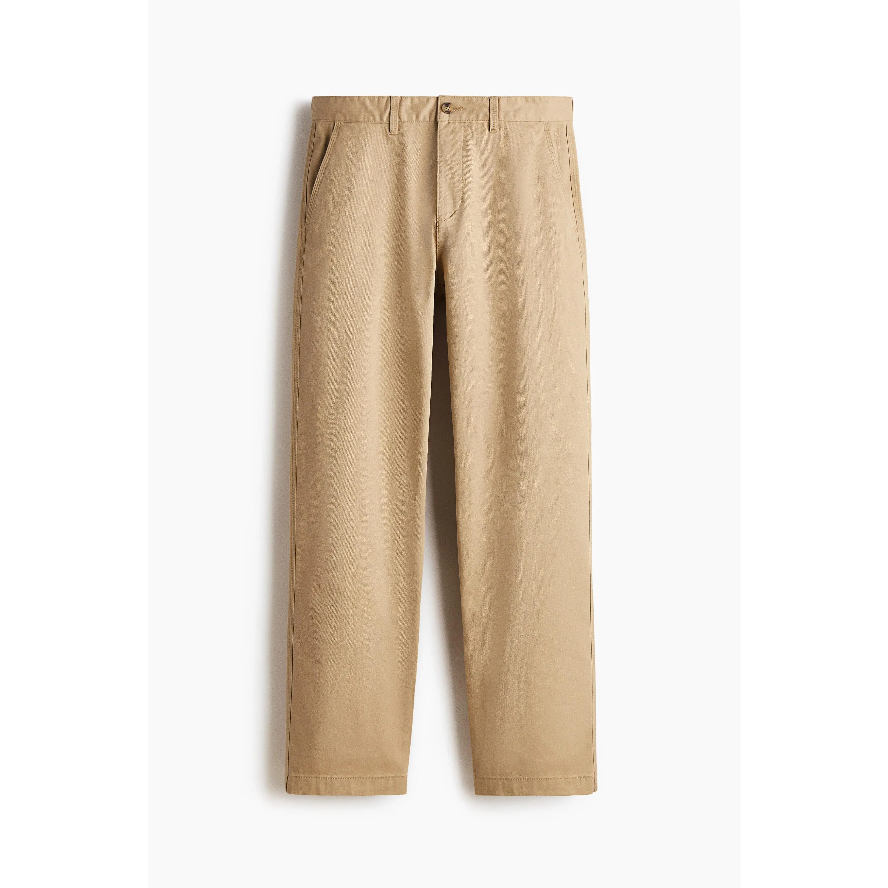H&M Relaxed Fit Cotton chinos H&M Relaxed Fit Cotton chinos