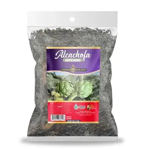 Alcachofa Artichoke Herb Herbal Tea 4 oz.-113g Natural Mexican Herb Hierba Wild Crafted