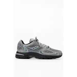 Saucony Men's Gray Grid Jazz 9 Shoes - Multicolor Saucony Men's Gray Grid Jazz 9 Shoes - Multicolor