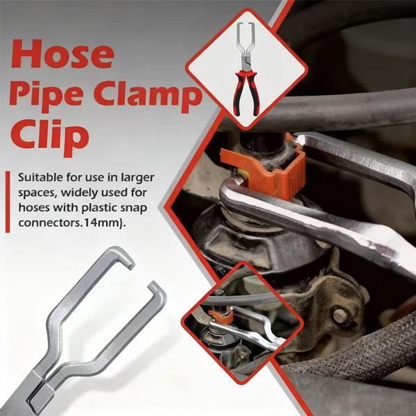 4PCS Professional Hose Clamp Kit – Fuel Line Disconnect & Dismounting Tool Set for Automotive Maintenance, Car Repair Accessories