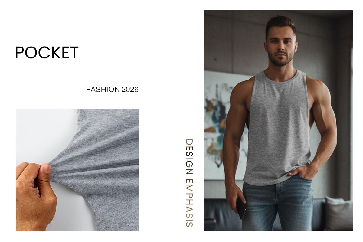 JMIERR Mens Drop Arm Tank Tops Gym Workout Sleeveless Muscle Shirts Cut Off Summer Tee Shirt