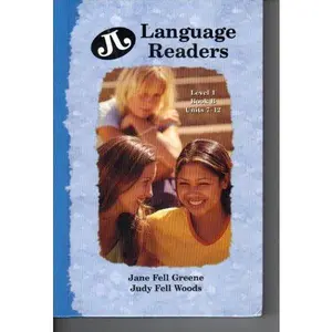 USED-J and J Language Readers: Level 1, Books A-C by Jane Fell Greene (Hardcover)