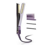 Shark Beauty SilkiPro Hair Straightener and Dryer - HT400