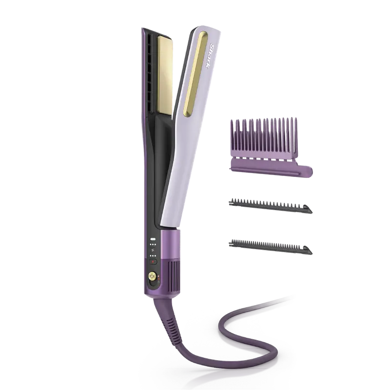 Shark Beauty SilkiPro Hair Straightener and Dryer - HT400