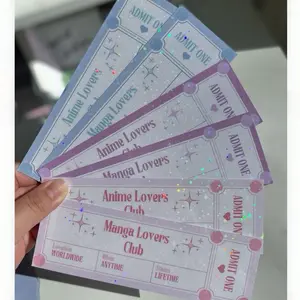 Manga/Anime Lovers Club Bookmarks