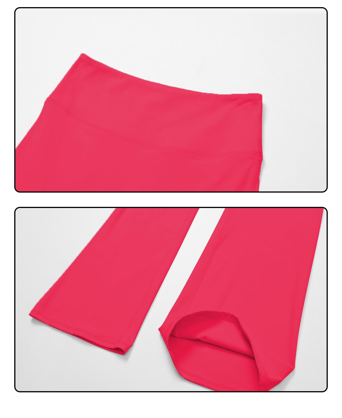 MFVIM Women's Sporty Tracksuit Set - Pink Athletic Wear for Gym & Daily Activities - Round Neckline & Plumps Up Buttoc Line - Breathable Fabric - Comfortable Two-Piece Set SpringStatements