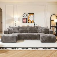 Large cushion - Khaki