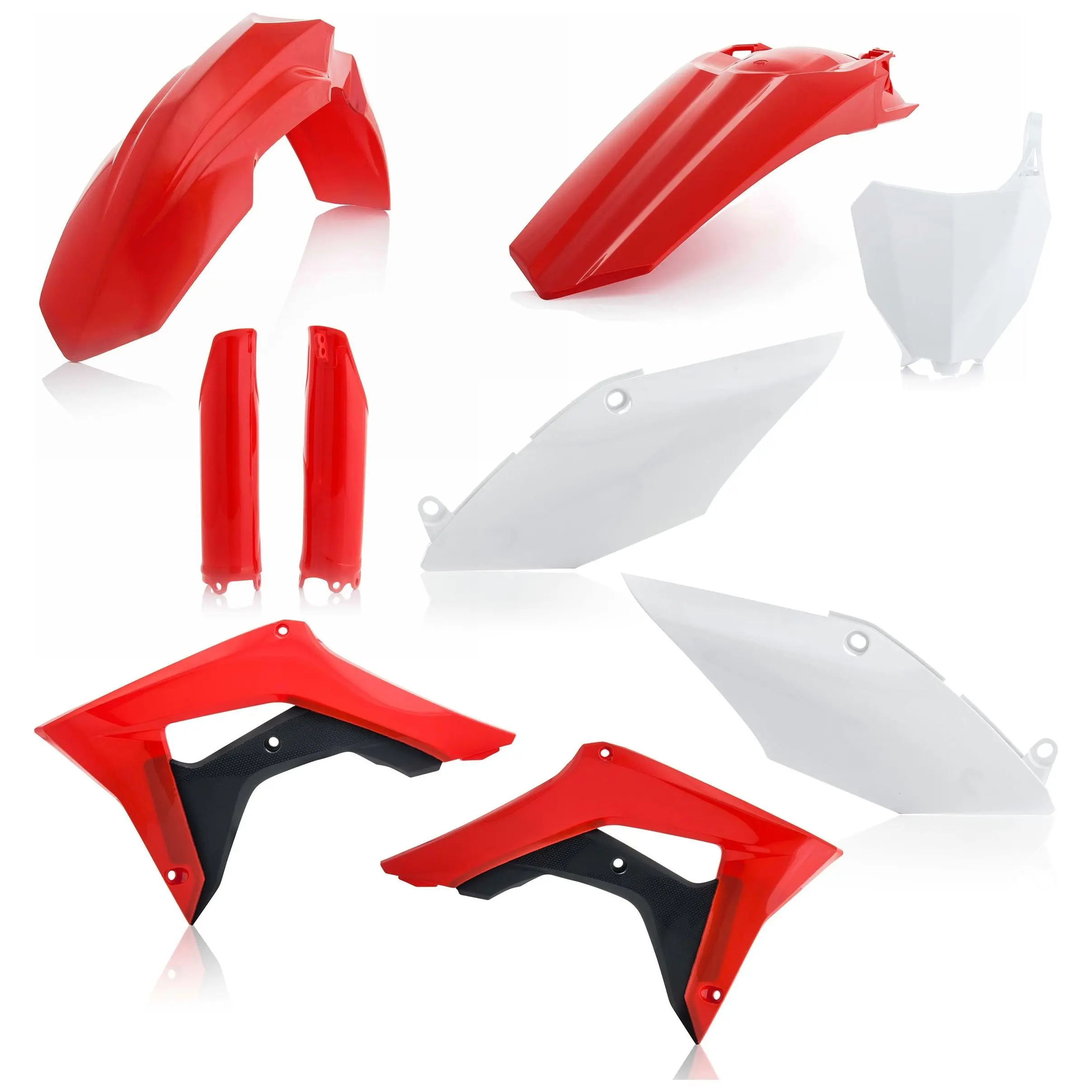 Acerbis Full Plastic Kit Original