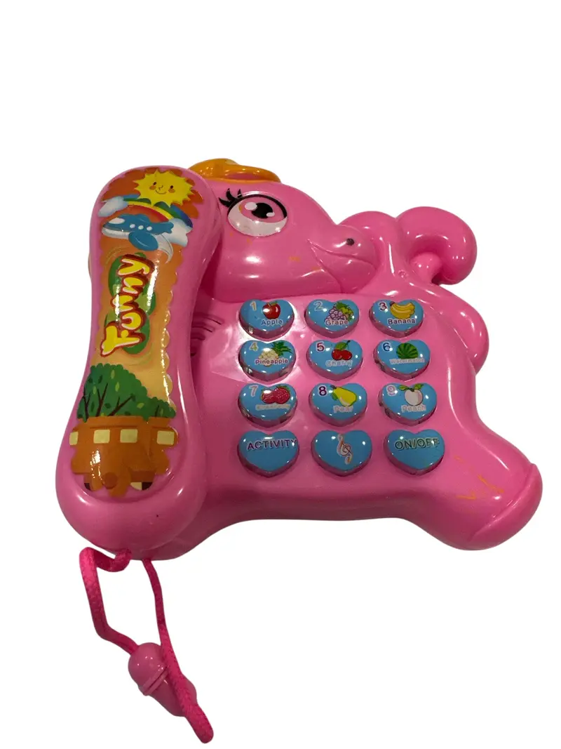 レア商品！KIDS TELEPHONE children telephone - TikTok Shop