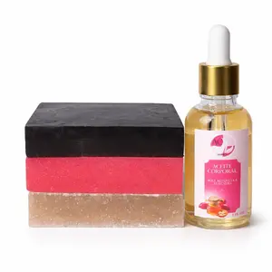 Soap and Body Oil set
