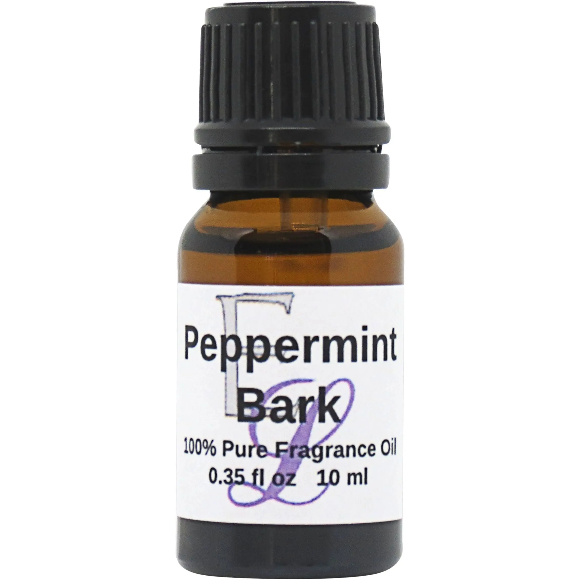 Peppermint Bark Fragrance Oil, 10 ml Premium, Long Lasting Diffuser Oils, Aromatherapy