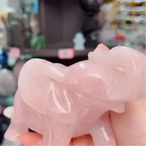 [Quick sale] Metal Plated Gold Natural Crystal Jewelry Sets cute turtle