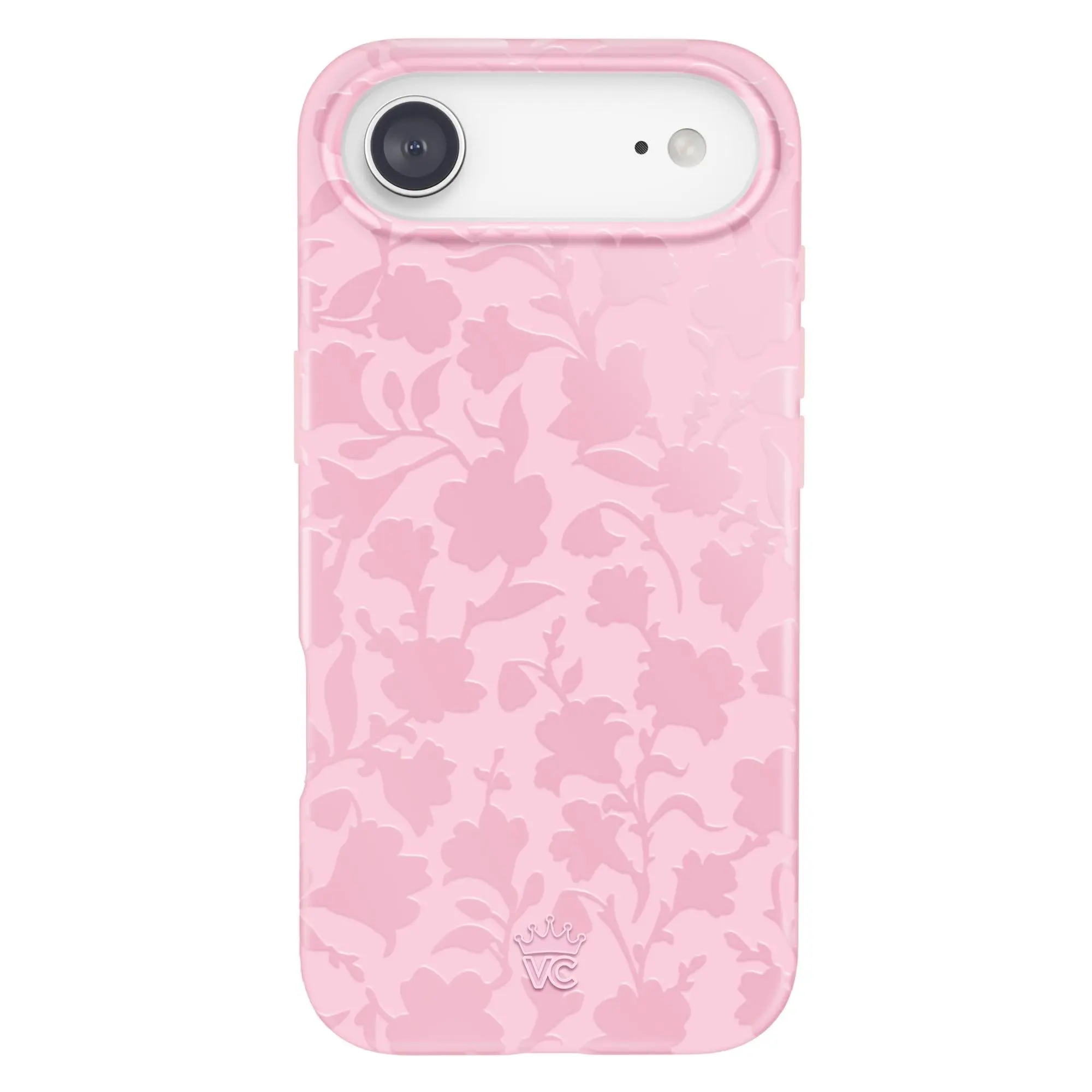 Magical Mauve Floral iPhone Case