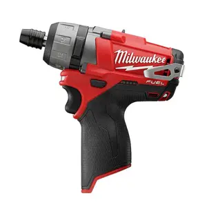 Milwaukee M12 FUEL 12V Lithium-Ion Brushless Cordless 1/4 in. Hex 2-Speed Screwdriver (Tool-Only)