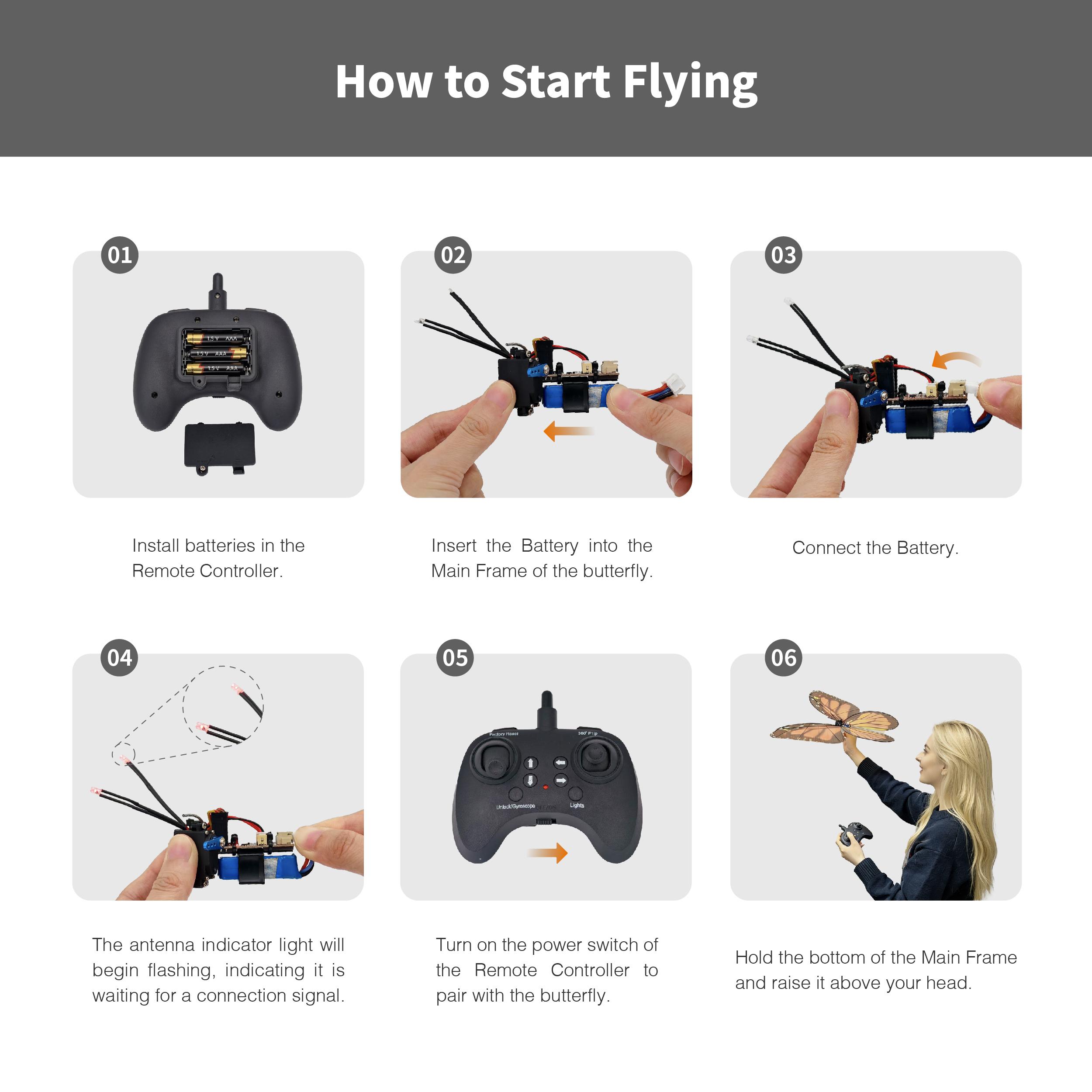 Bio-Inspired Flying Butterfly,winktoys Remote Control Realistic Butterfly with Flapping Wings,Bionic Flight Technology, Monarch Butterfly Design,Luxury Tech Gift, Decorative Display, Perfect for Spring Outings,outdoor fun,Party Toy,Cool Gifts, Bio-Inspired Flying Butterfly,winktoys Remote Control Realistic Butterfly with Flapping Wings,Bionic Flight Technology, Monarch Butterfly Design,Luxury Tech Gift, Decorative Display, Perfect for Spring Outings,outdoor fun,Party Toy,Cool Gifts,