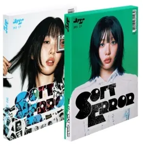 Yves - Soft Error - incl. 50pg Photobook, Scanterron, Lottery Ticket, Sticker Pack + Selfie Photocard  [COMPACT DISC - CD] Photo Book, Photos, Stickers, Asia - Import