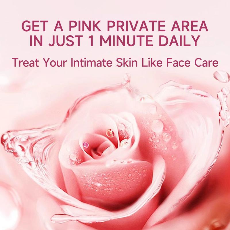 VENROCK Pink Revitalizing Serum - Improve Dullness Enhances Radiance &Contains Anti-Aging Active Peptides For Increase Skin Elasticity &Moisturizing Texture Brightening Solution Lightweight-Rejuvenate Natural Skin