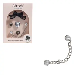 KitschPop™️ Charms in Vintage Black KitschPop™️ Charms in Vintage Black