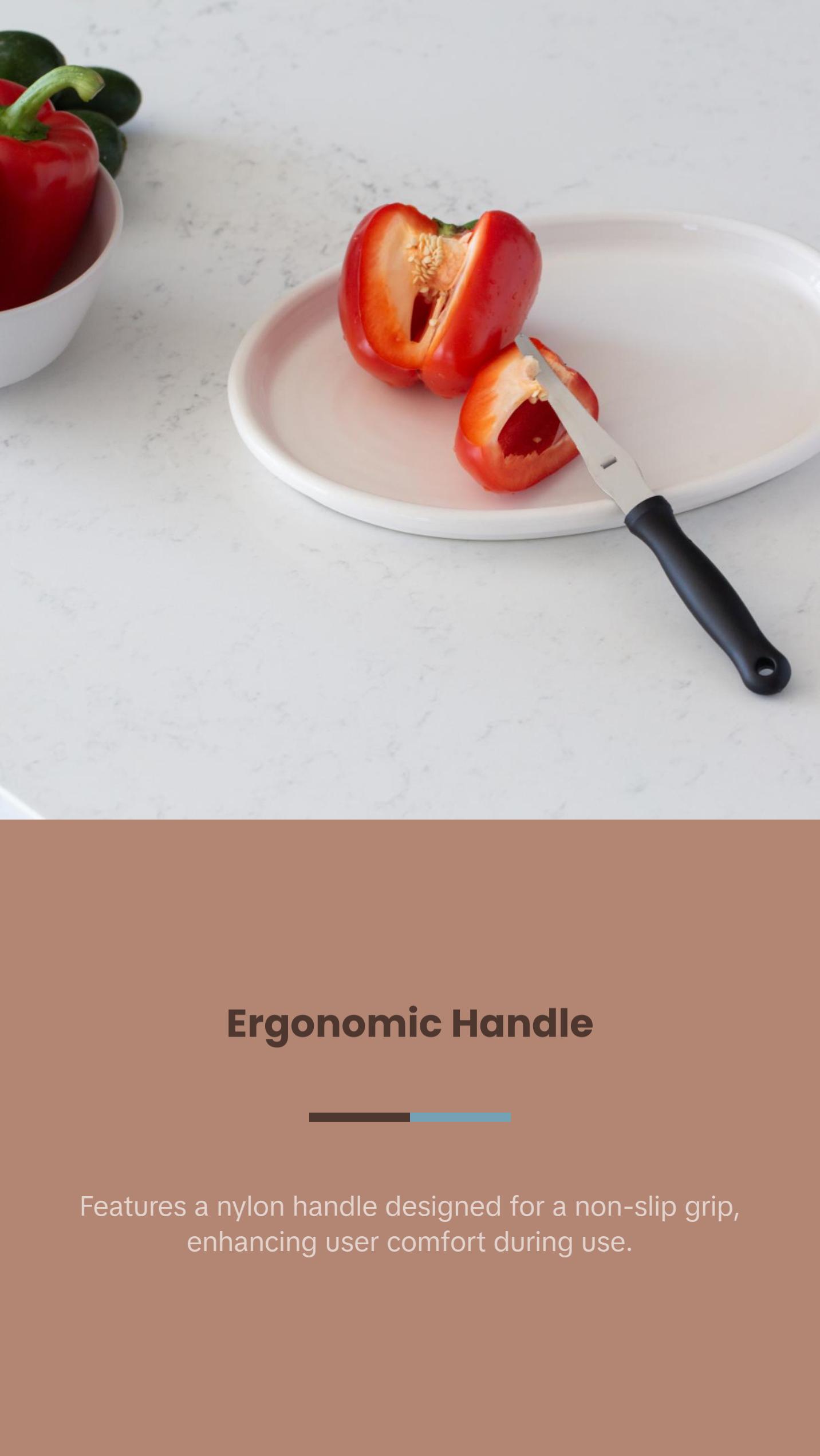 Grapefruit Knife Kitchen Stainless