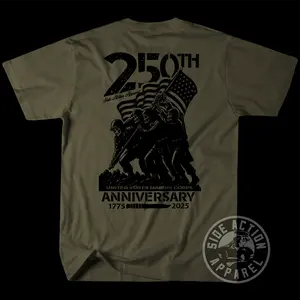 Event Shirt - 250th USMC Birthday