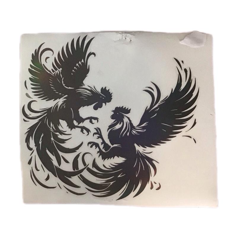 Mi Santa Muerte Truck Decals Custom Sticker for Vehicle Exterior Decoration Side Decals Windshield Sticker Personalized for Cars and Businesses Huevos!!! Design