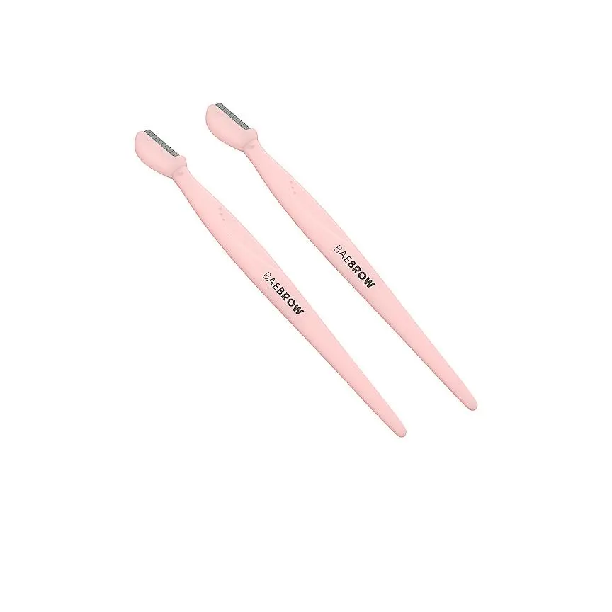 BAEBROW Eyebrow Mini Razor with Groomer