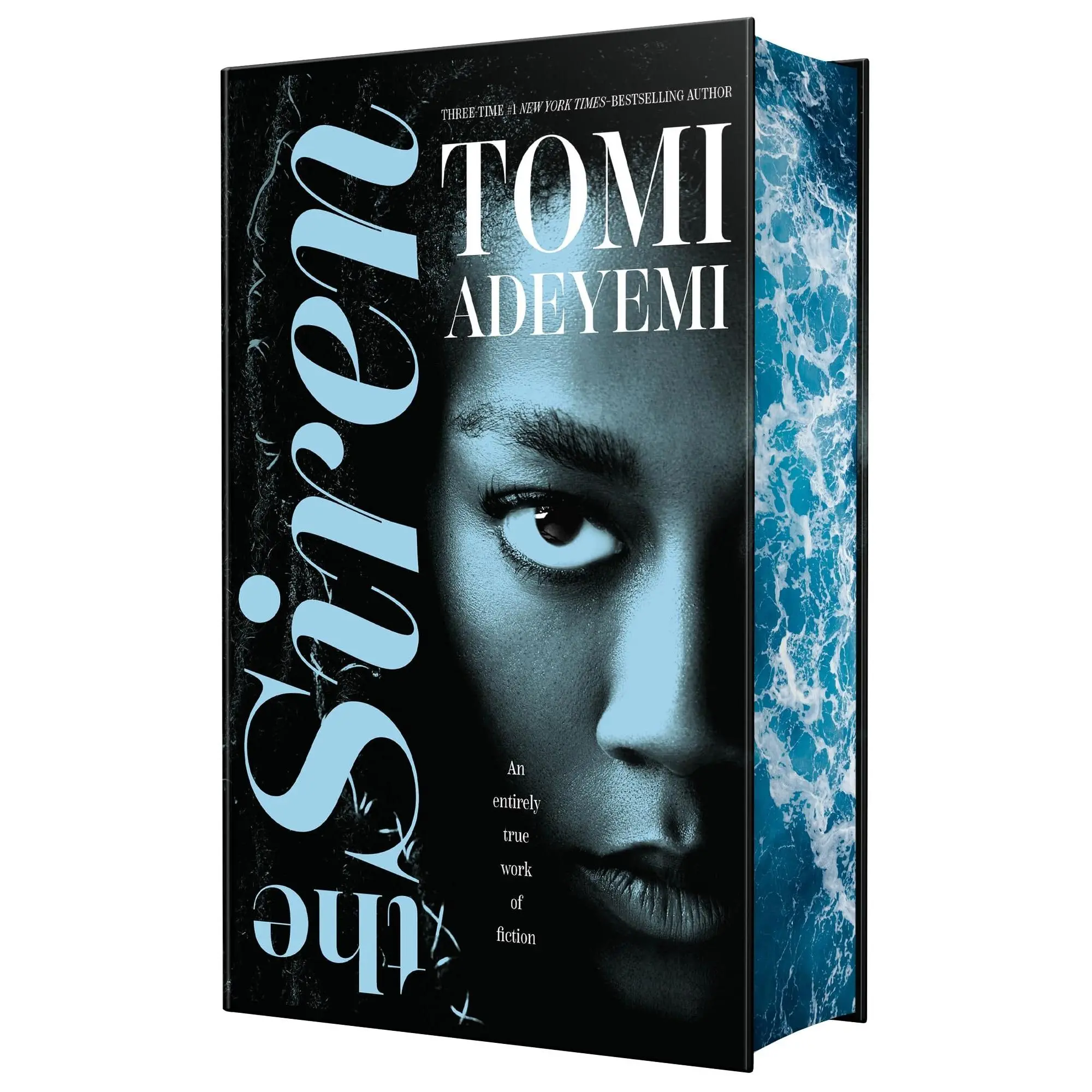 [PREORDER] *SIGNED* The Siren by Tomi Adeyemi