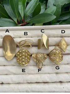 BRASS RINGS 🌺 BRASS RINGS 🌺